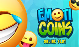 emoticoins machine à sous