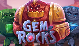 Gem Rocks Machine à sous