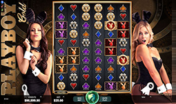 playboy gold online slot