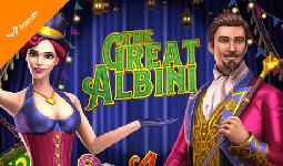 The Great Albini Machine à sous