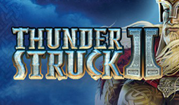 Thunderstruck II machine à sous
