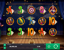 the great albini slot